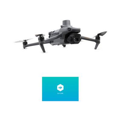 DJI Mavic 3M Multispectral Drone Kit with Additional 1-Year Warranty CP.EN.00000444.SB