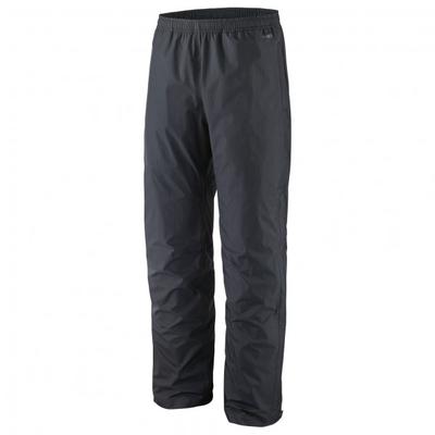 Patagonia - Torrentshell 3L Pants - Regenhose Gr M - Regular grau/schwarz Image