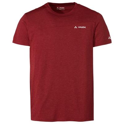 Vaude - Sveit T-Shirt - Funktionsshirt Gr 3XL rot Image