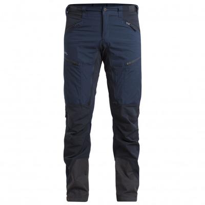 Lundhags - Makke Pant - Trekkinghose Gr 58 - Short blau Image
