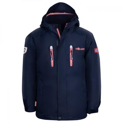 Trollkids - Kid's Myrdal 3in1 Jacket Pro - Doppeljacke Gr 176 blau Image