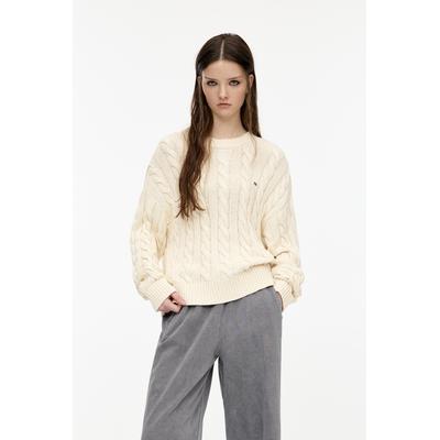 Cable Knit Sweater