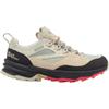 Wanderschuh JACK WOLFSKIN "CYROX TEXAPORE LOW W", Gr. UK 6 - EU 39,5, Normalschaft, grün (mint, leaf), Obermaterial: Synthetik; ;Obermaterial 2: Textile; Futter: Texapore Core ;Sole: / EVA; 100% / EVA, Schuhe