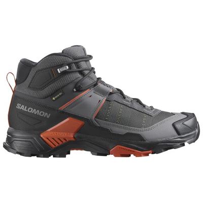 Salomon - X Ultra 5 Mid GORE-TEX - Wanderschuhe 47 1/3 | EU 47 grau Image
