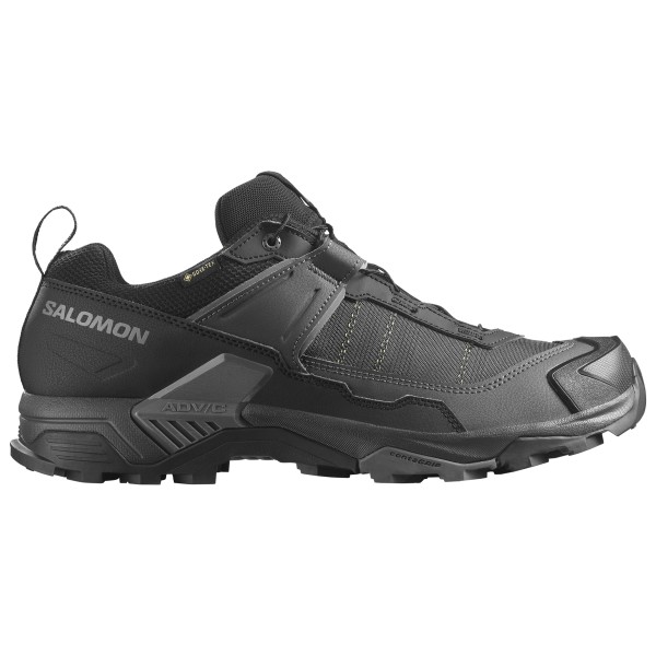 Salomon - X Ultra 5 GORE-TEX - Multisportschuhe 49 1/3 | EU 49 grau/schwarz