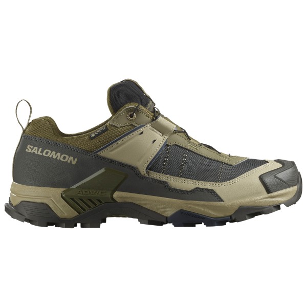 Salomon - X Ultra 5 GORE-TEX - Multisportschuhe 44 | EU 44 oliv