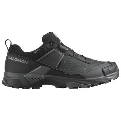 Salomon - X Ultra 5 Wide GORE-TEX - Multisportschuhe 41 1/3 | EU 41 grau/schwarz Image