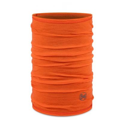 Buff - Merino Lightweight - Halstuch Gr One Size rot Image