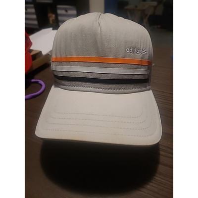 Adidas Accessories | Adidas Golf Stretch Cap | Color: White | Size: Os