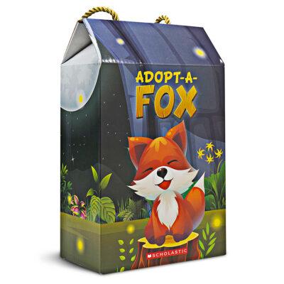 Adopt-a-Fox Kit