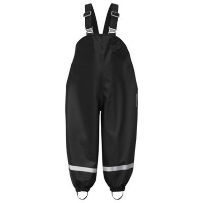 Didriksons - Kid's Plaskeman Pants 5 - Regenhose Gr 140 schwarz
