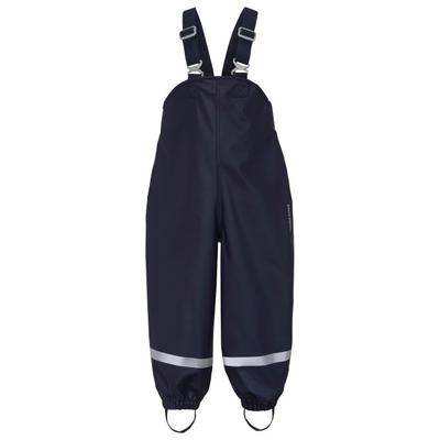 Didriksons - Kid's Plaskeman Pants 5 - Regenhose Gr 120 blau