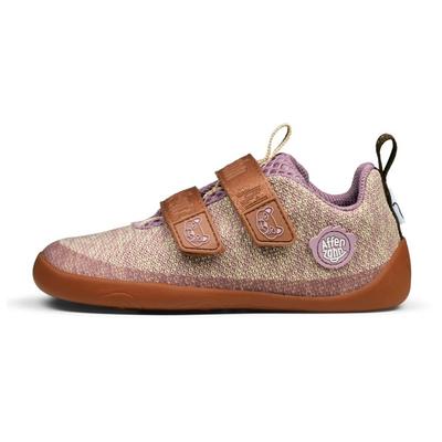 Affenzahn - Kid's Barfußschuh Knit Happy - Barfußschuhe 29 | EU 29 cat /rosa Image