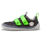 Affenzahn - Kid's Barfußschuh Knit Happy - Barfußschuhe 24 | EU 24 panther /grau