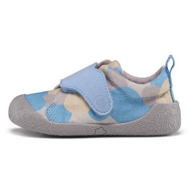Affenzahn - Kid's Lauflerner Baumwolle Smally - Barfußschuhe 24 | EU 24 grau Image