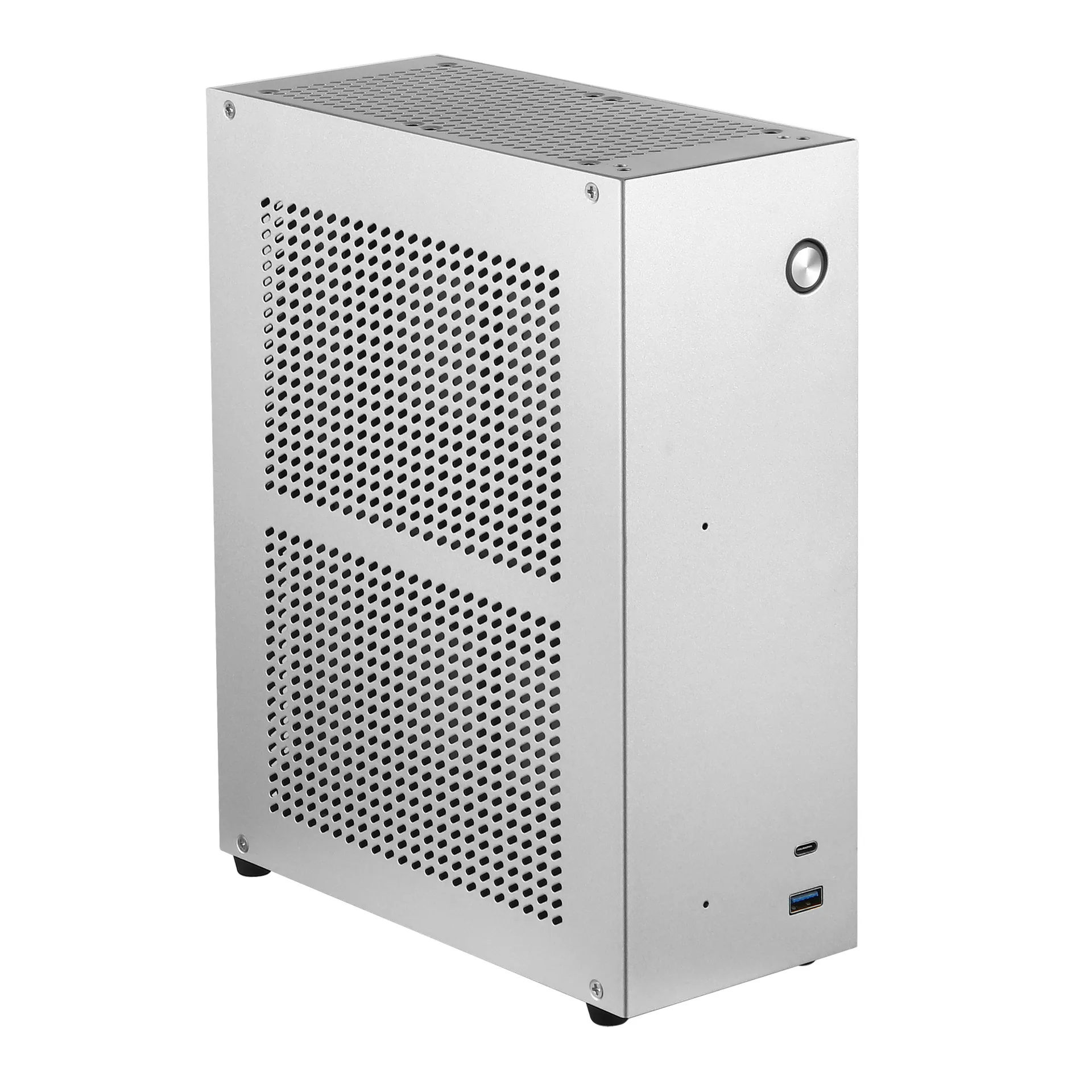 Châssis de bureau ITX, boîtier d