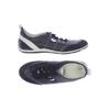 Geox Damen Sneakers, Gr. 35, marineblau, kein Etikett