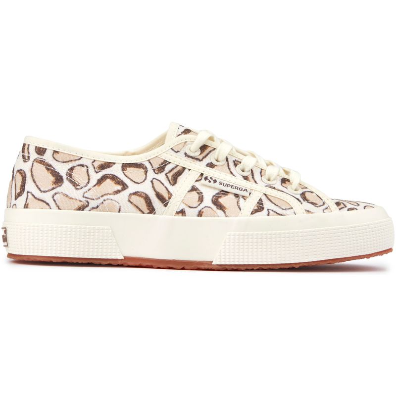 Superga 2750 Giraffa Print Sneaker EU 36 / UK 3