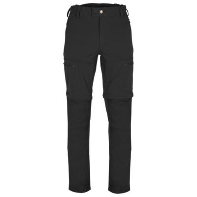 Pinewood - Finnveden Hybrid Zip-Off Trousers - Zip-Off-Hose Gr C58 - Regular schwarz Image