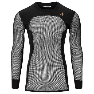 Aclima - WoolNet Original Crewneck - Merinounterwäsche Gr S grau Image