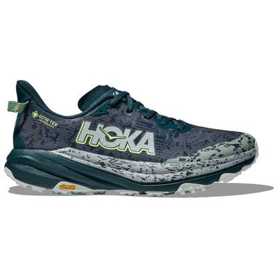 HOKA - Speedgoat 6 GTX - Trailrunningschuhe 48 - Regular | EU 48 blau Image