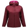 Peak Performance - Women's Freelight Reversible Hood - Kunstfaserjacke Gr L rot