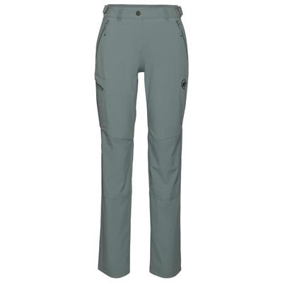 Mammut - Women's Runbold IV Pants - Trekkinghose Gr 40 - Regular grau Image