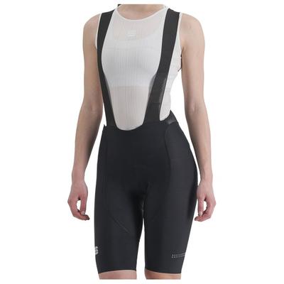 Sportful - Women's Classic Bibshort - Radhose Gr S schwarz Image