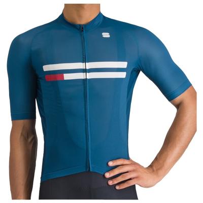 Sportful - Joy Jersey - Radtrikot Gr 3XL blau Image