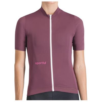 Sportful - Women's Classic Jersey - Radtrikot Gr XXL lila Image