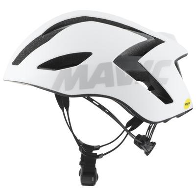 Mavic - Comete Ultimate 2 Mips - Radhelm Gr 51-56 cm - S weiß/grau Image
