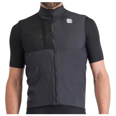 Sportful - Supergiara Layer Vest - Fahrradweste Gr XL grau Image
