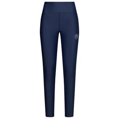 La Sportiva - Women's Aerial Leggings - Kletterhose Gr L blau Image