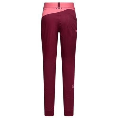 La Sportiva - Women's Tundra Pants - Kletterhose Gr L rot Image