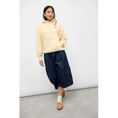 Dickies Millersburg Hoodie - Lemon S at Urban Outfitters