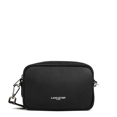 MILANO AMA Zip-Up Shoulder Bag