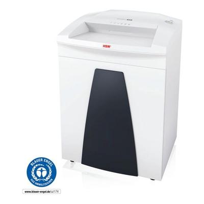 HSM Aktenvernichter »SECURIO B35 1,9 x 15 mm« P-5 weiß, 40x87x52.5 cm Image