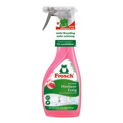 Frosch Anti-Kalk-Reiniger »Himbeer-Essig« 500 ml rosa Image