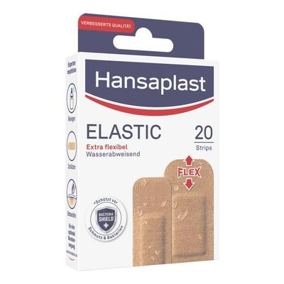 Hansaplast Pflaster »Elastic« 20 Stück Image