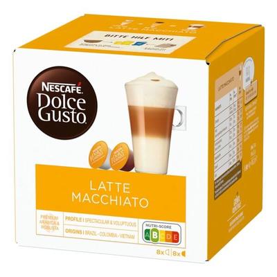 Nescafe Dolce Gusto »Latte Macchiato« - 2x 8 Kapseln Image