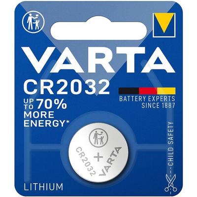 Varta Knopfzelle ELECTRONICS CR2032, 2x0.32 cm Image
