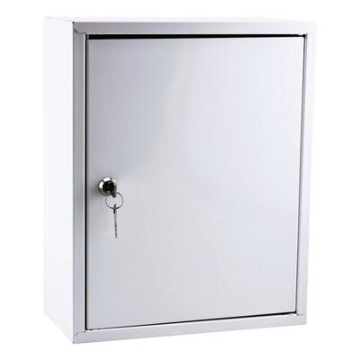 LEINA-WERKE Verbandschrank »Medisan A« ohne Füllung weiß, 30x37x14 cm Image