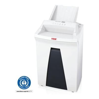 HSM Aktenvernichter »Securio AF150« 4,5x30 mm Partikelschnitt bis 10 Blatt weiß, 24x74x38.1 cm Image