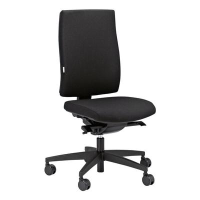Original Steifensand Bürostuhl »Ceto Comfort« ohne Armlehnen mit Schukra-System schwarz Image