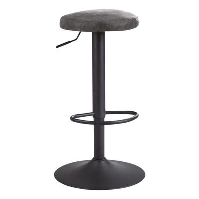 Amstyle Barhocker 100 kg drehbar grau Image