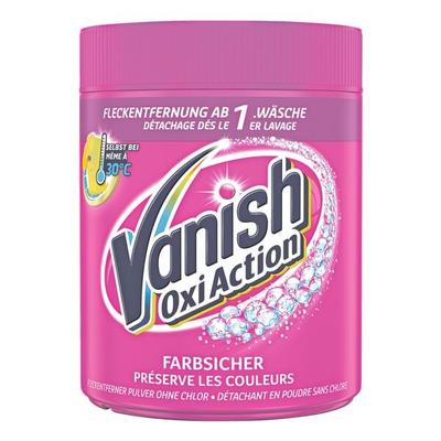 Vanish Fleckenentferner »Vanish Oxi Action Pink« pink Image