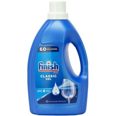 finish Maschinen-Geschirrspülmittel »finish Power Gel Classic« blau Image