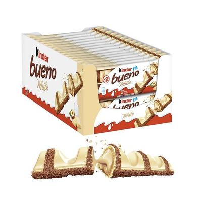 kinder bueno 30er-Pack Schokoriegel »kinder bueno white« weiß Image