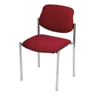 Nowy Styl 4er-Set Stapelstühle »Styl« rot, 45x47 cm Image