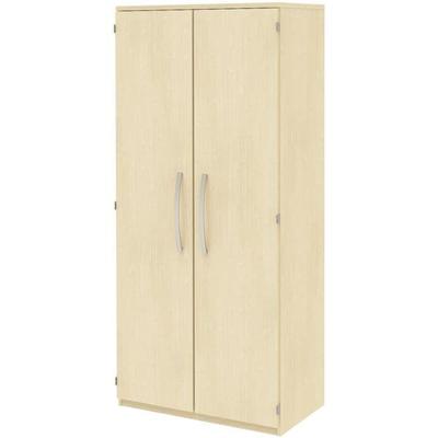 röhr Aktenschrank »Techno« 5 OH breit braun, 80x182.1x43 cm Image